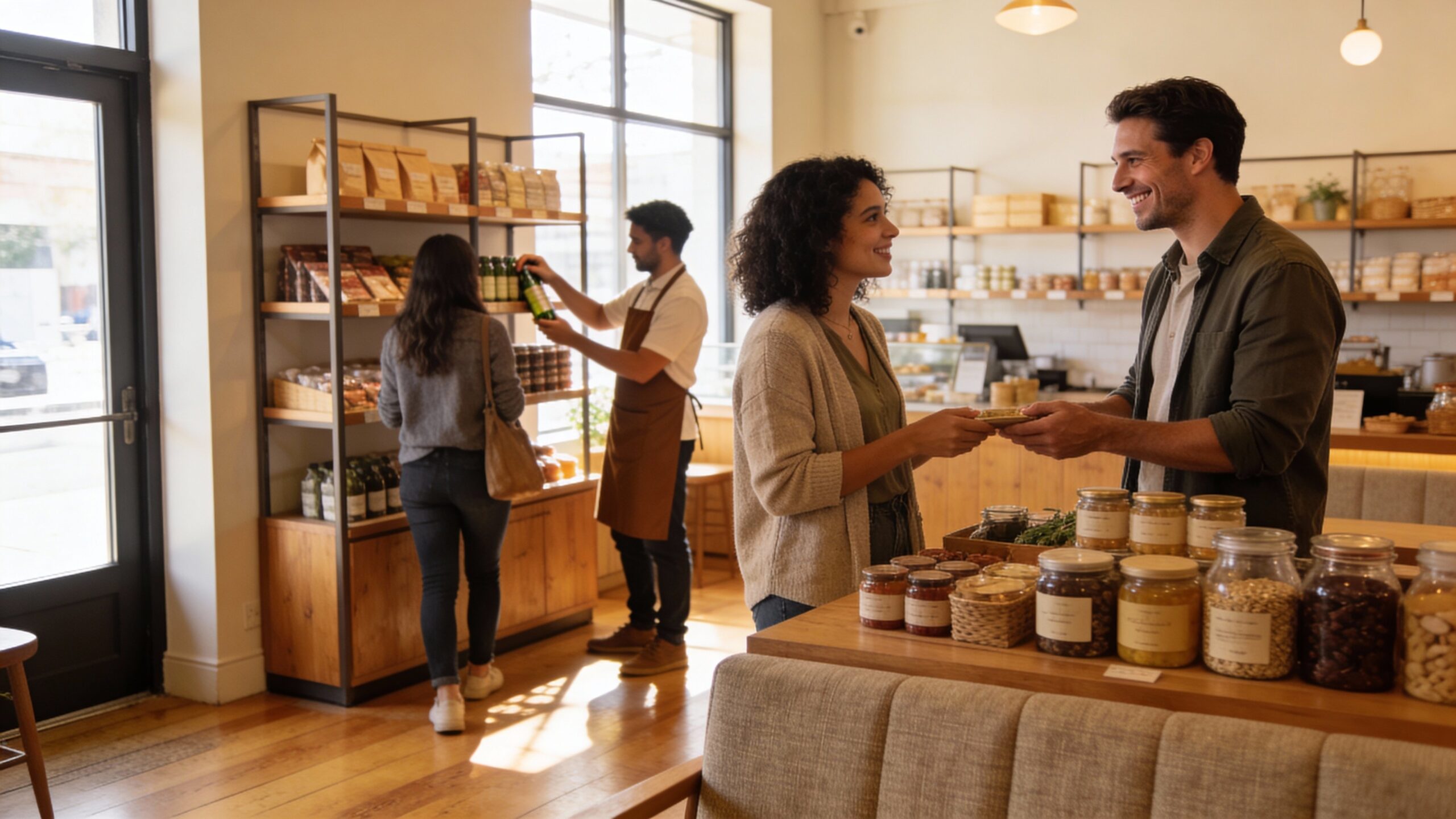 Small Business Growth