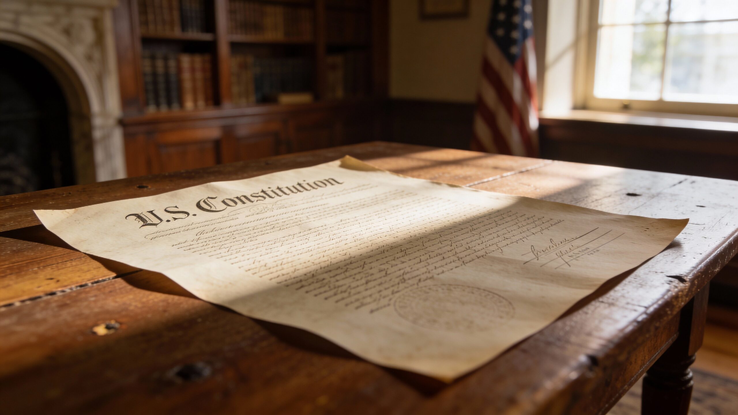 The Core Principles of the U.S. Constitution Explained Simply