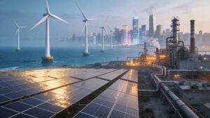 Energy & Geopolitics