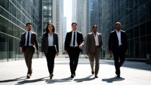 Leadership Profiles