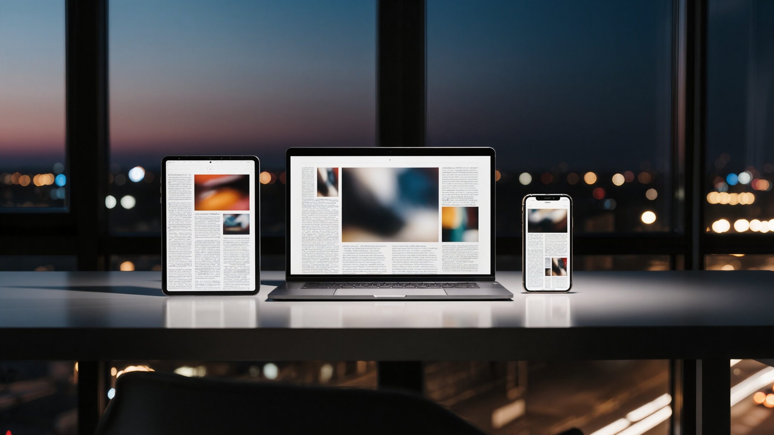 News Platforms & Subscriptions