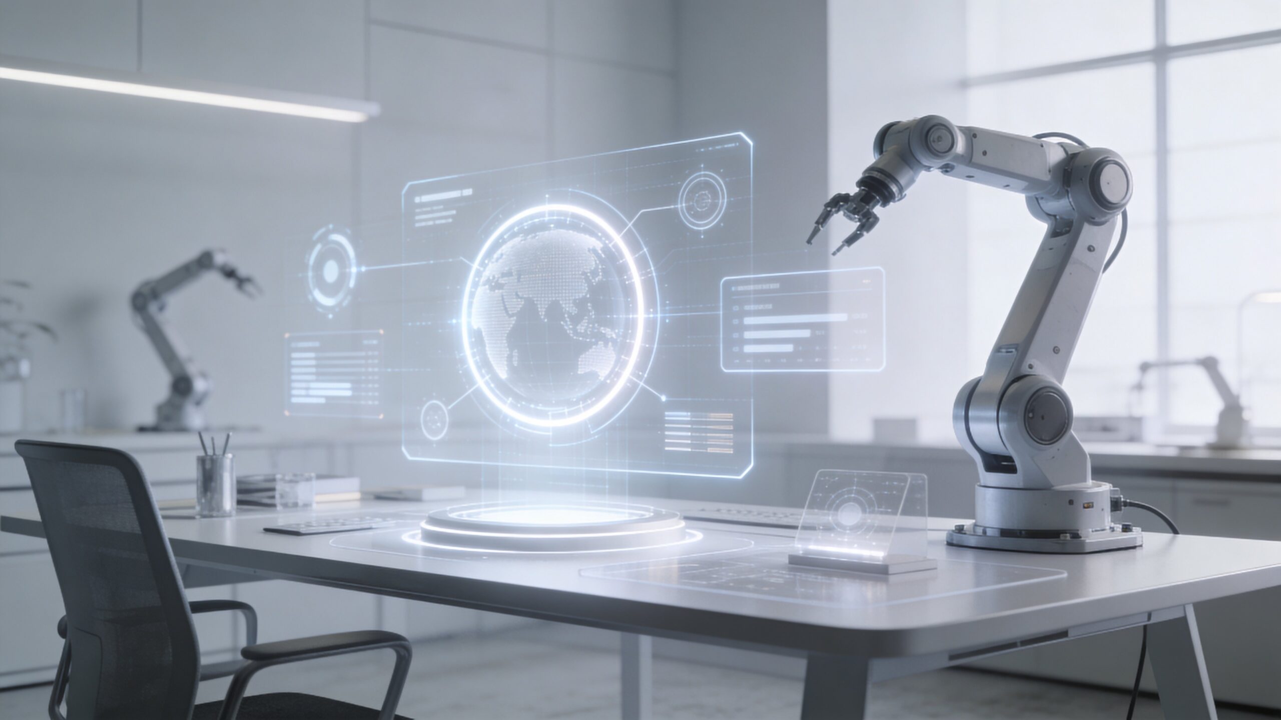 Technology & Innovation