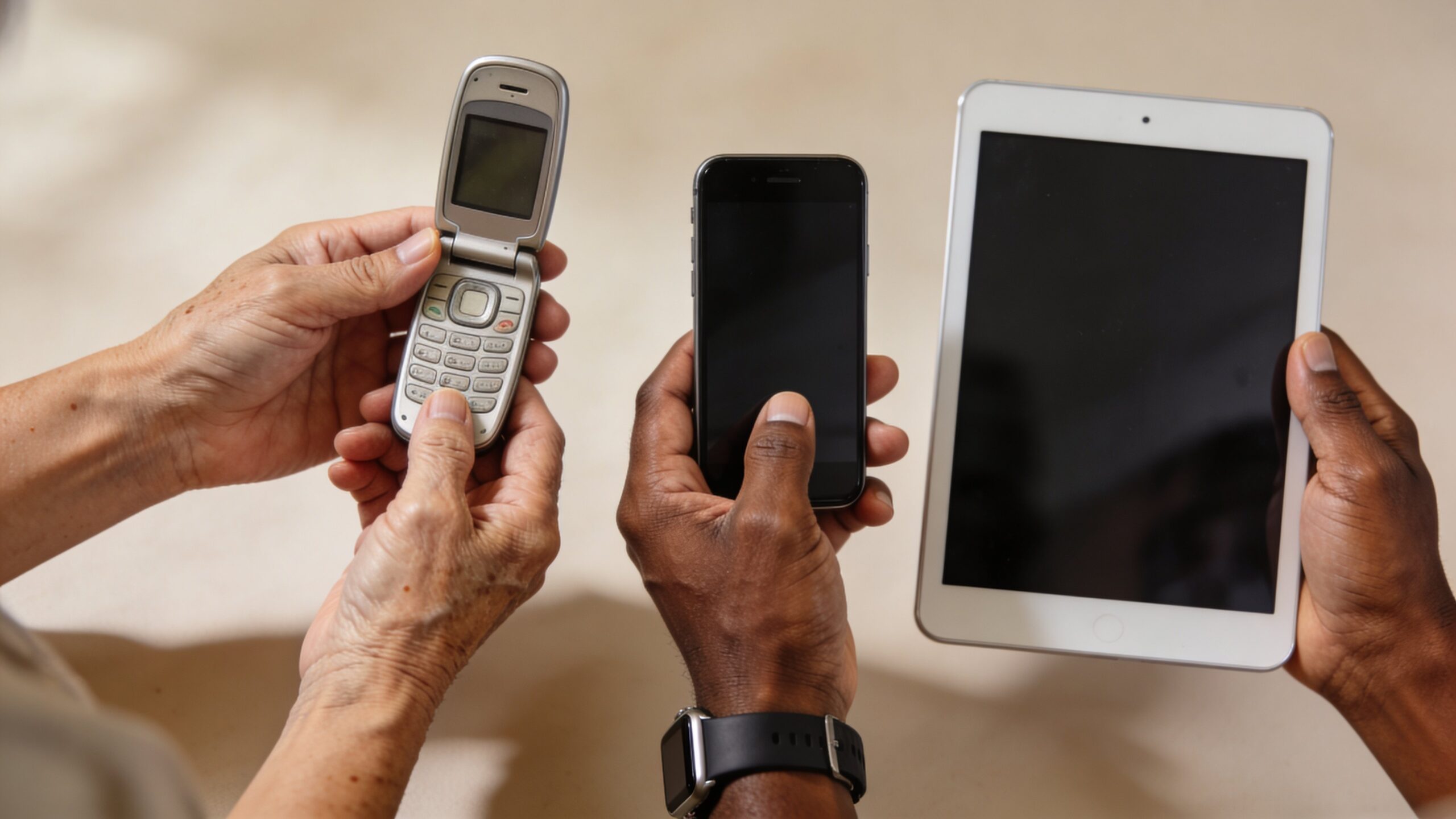 Technology & Social Change