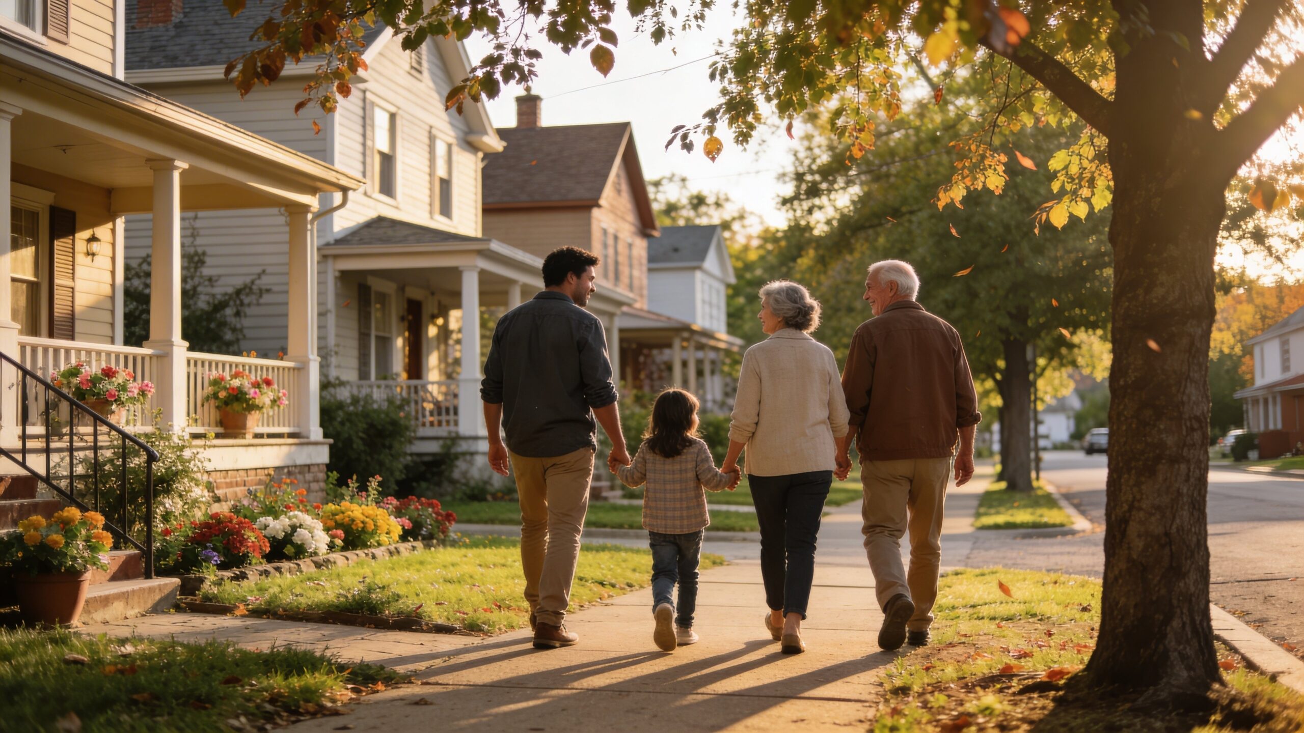 The Role of Family in Conservative Philosophy