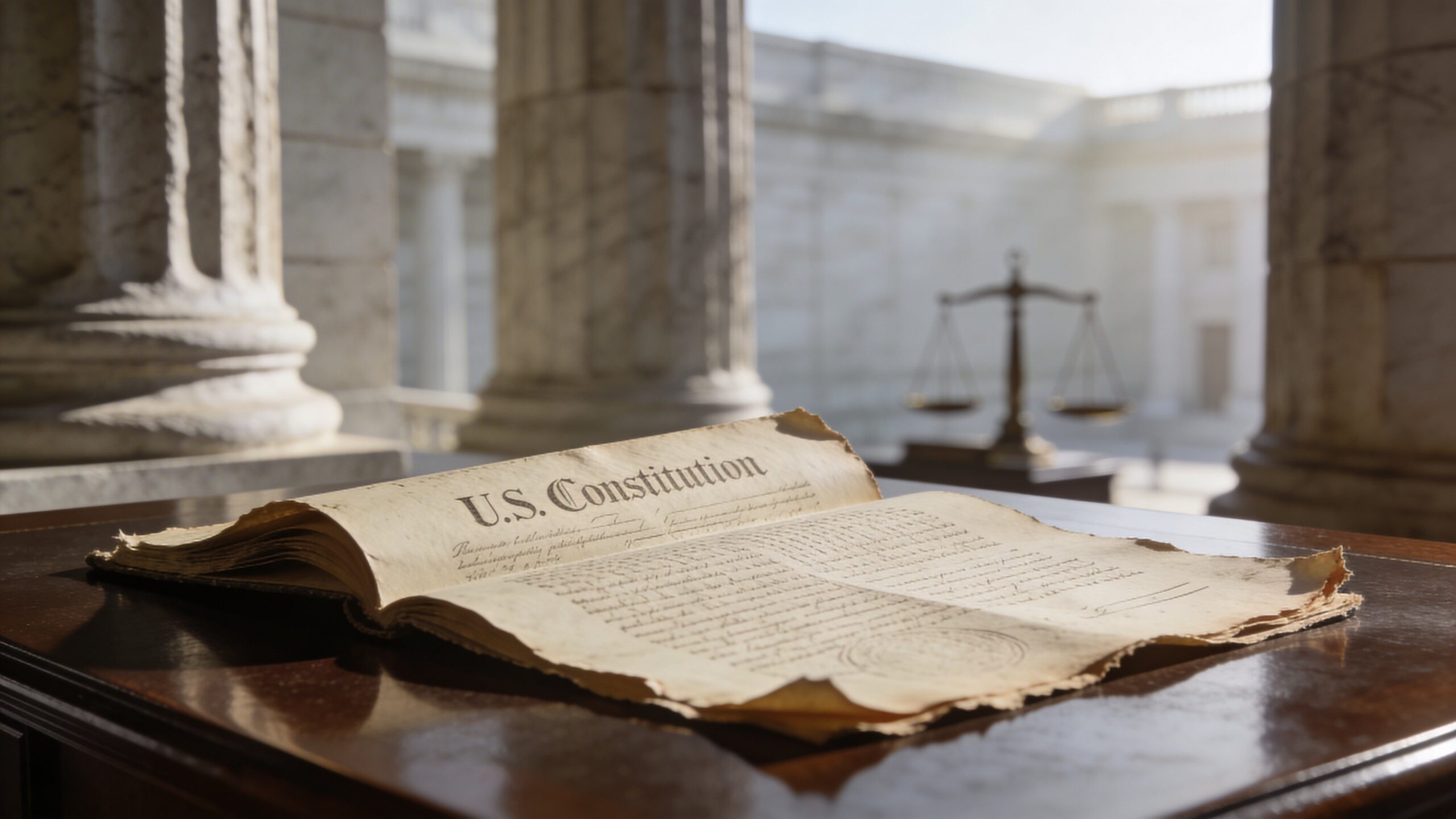 The Rule of Law: Why No One Is Above the Constitution