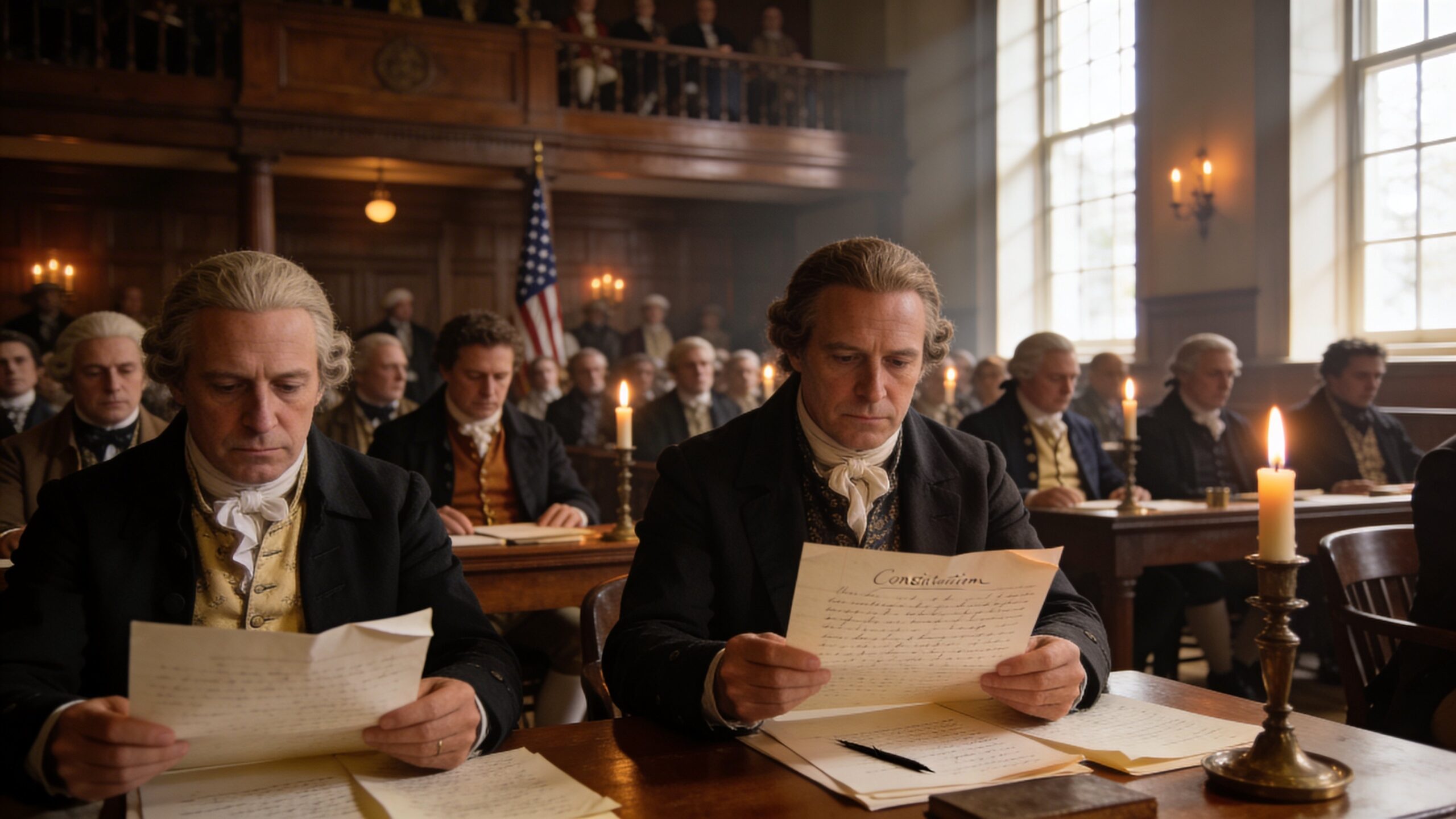 Why the Founders Distrusted Government Power