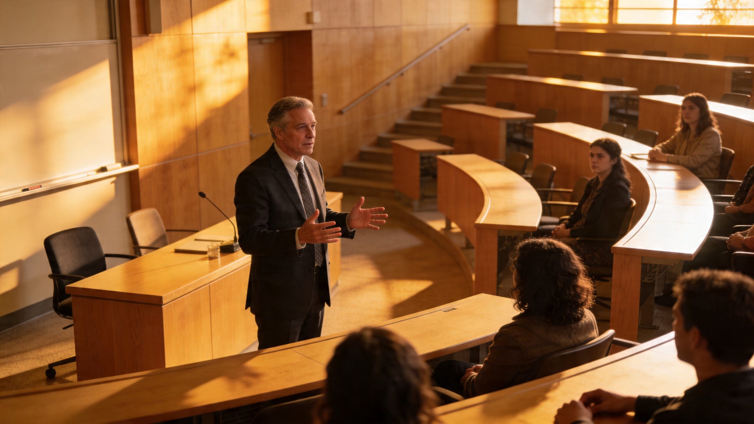 The Philosophy Behind Respect for Authority